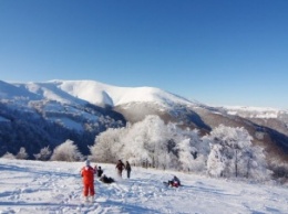 Полный и подробный список горнолыжных курортов Украины