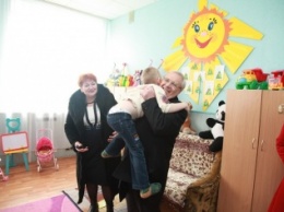 Мэр города Юрий Вилкул проконтролировал обеспечение теплом детских садиков, школ и детских реабилитационных центров
