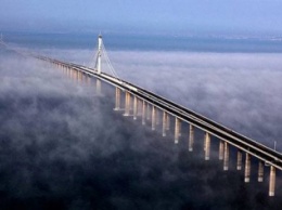 Самый длинный в мире автомобильный мост