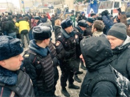 В Москве в ходе "Марша перемен" задержали 14 человек, - журналист