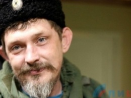 Боевики "ЛНР" сообщают о гибели главаря местных "казаков" Дремова
