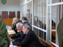 В Николаеве отдали под суд восьмерых сторонников "Новороссии" - завтра их выпустят из СИЗО
