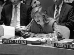Саманта Пауэр на заседании в ООН поставила на место Чуркина