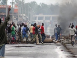Число погибших в результате волнений в Бурунди достигло почти 90 человек