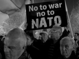 Черногория протестует против НАТО