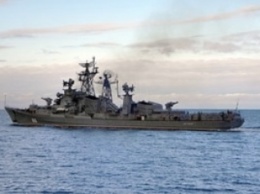 В Эгейском море российское судно открыло огонь по турецкому