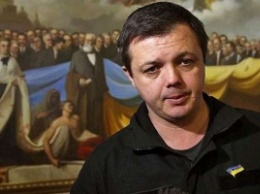 Семенченко хочет, чтобы акции протеста прокатились по всей стране