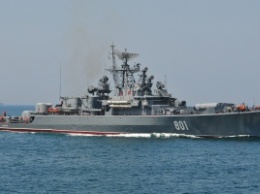 Капитан турецкого сейнера прокомментировал ситуацию со стрельбой с российского корабля