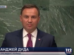 Стали известны подробности визита в Украину президента Польши Дуды