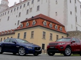 Jaguar Land Rover подтвердил строительство нового завода в Словакии