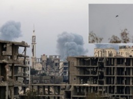 В Сирии из-за налета российской авиации погибли 50 человек