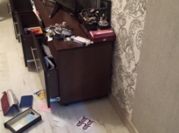 В Ирпене ограбили квартиру нардепа Сусловой