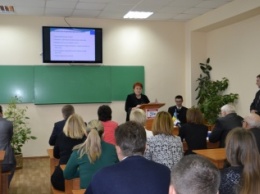 В николаевской «аграрке» педагогам вручили свидетельства о повышении квалификации