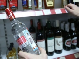 Украинцам рассказали, сколько будет стоить водка в новом году