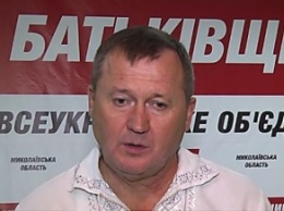 Попытку похитить депутата Николаевского облсовета в полиции считают хулиганством