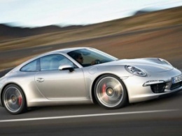 Porsche показала видеоролик новой версии 911 Carrera
