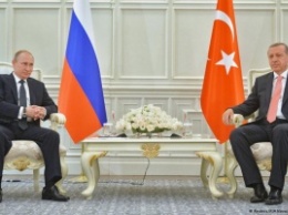 Декабрьская встреча Путина с Эрдоганом отменена