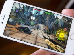 IPhone 7 будет поддерживать игры с графикой консольного уровня