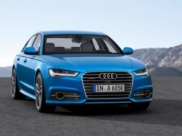 Audi отзывает в России три модели