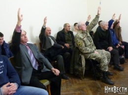 Общественники закончили свои консультации по переименованию улиц в Николаеве