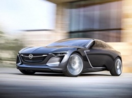 2017 Opel Insignia получит новый дизельный двигатель