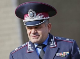 В Киеве уволили главу полиции
