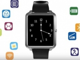 Bluboo Uwatch: «умные» часы с поддержкой iOS и Android стоимостью $25