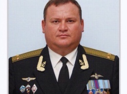 В Очакове предлагают переименовать улицу в честь командира "морских котиков" Алексея Зинченко, погибшего в зоне АТО