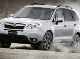 Автомобили Subaru теряют стоимость меньше остальных