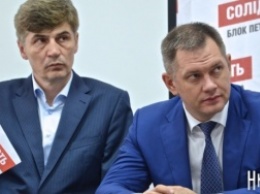 Козырь и Жолобецкий внесли на рассмотрение Верховной Рады изменения в Закон Украины «О пограничном контроле»