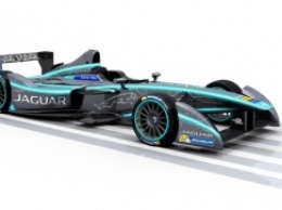 Jaguar примет участие в гонках "Формулы-Е" (видео)
