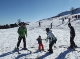 Черногория открыла горнолыжный сезон