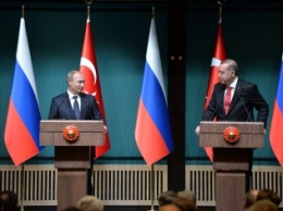 Россия подготовила еще один пакет санкций против Турции