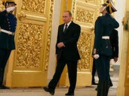 Голландские ученые изучили необычную манеру ходьбы Путина
