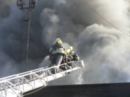 В Херсоне в результате пожара в летней кухне погибли 3 человека
