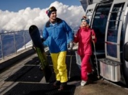 Россия: Сочи открывают горнолыжный сезон 18 декабря