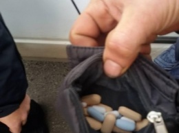 В Николаеве активисты «Кордона» поймали сбытчиков наркотиков