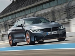 BMW M4 GTS стал лидером Нюрбургринга