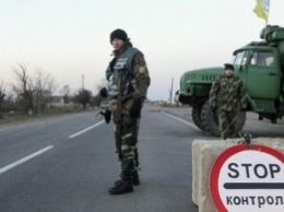 Украинские военные намерены решить инцидент с Коминтерново дипломатическим путем – штаб