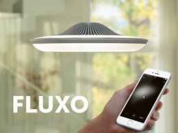 Fluxo: первая по-настоящему умная лампа [видео]