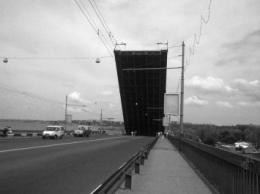 В Ниолаеве сегодня опять не разведут мосты. Перенесли это на 24 декабря