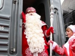 РЖД: скидки, акции и Дед Мороз