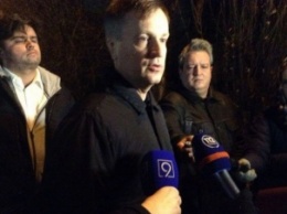 Наливайченко считает, что права Корбана нарушаются чиновниками