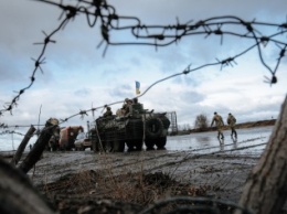 На Донбассе вступил в силу режим "полной тишины", согласованный на переговорах в Минске