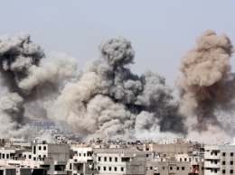 Amnesty International расценила действия РФ в Сирии как "военное преступление"