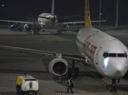 В аэропорту Стамбула произошел взрыв, ранены два человека