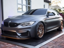 BMW M4 GTS проехал Нюрбургринг за 7 минут 27,88 секунды (видео)