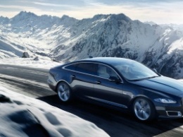 Новый седан Jaguar XJ оценили в 4 503 000 рублей