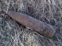 Николаевские спасатели обезвредили 1 артиллерийский снаряд и 15 минометных мин