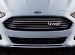 Google создаст совместное автопроизводство с Ford